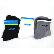 Nivia Running Socks Nivia Premium Running Socks (pack of 3)