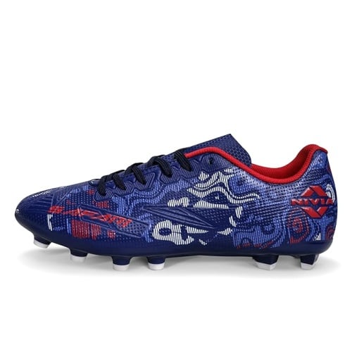 Nivia Safari Football Shoes - multiple colors
