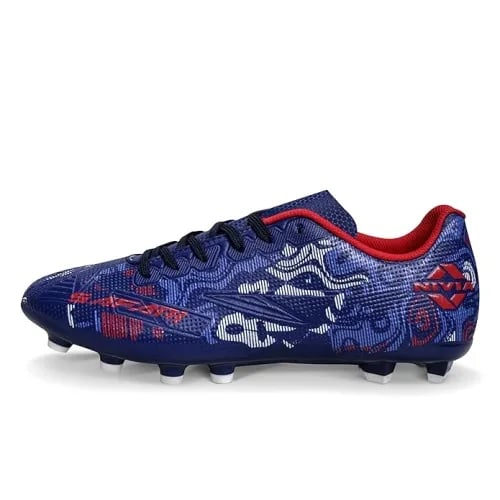 Nivia Safari Football Shoes - multiple colors