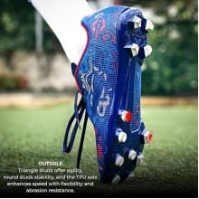 Nivia Safari Football Shoes Nivia Safari Football Shoes - multiple colors