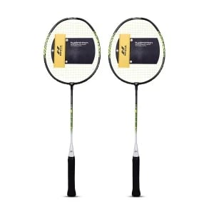 Nivia Solar 5600 Badminton Racket - Pack of 2 Nivia Solar 5600 Badminton Racket - Pack of 2
