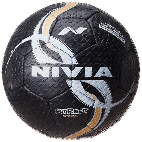 Nivia Street Football - Size 5