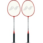 Nivia Thunder Speed Badminton Racket - Pack of 2