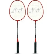 Nivia Thunder Speed Badminton Racket - Pack of 2