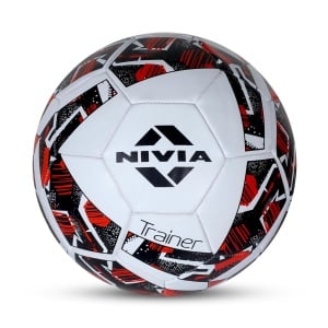 Nivia Trainer Football - Size 5