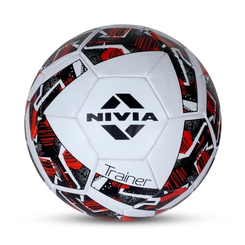 Nivia Trainer Football - Size: 5