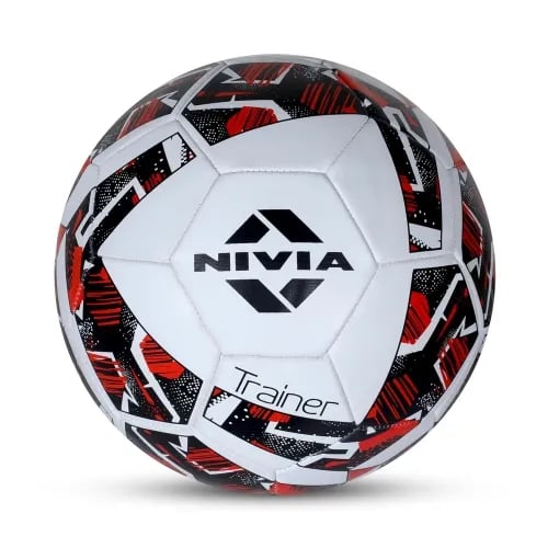 Nivia Trainer Football - Size: 5