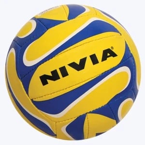 Nivia Trainer Volleyball, Size 4 Nivia Trainer Volleyball, Size 4