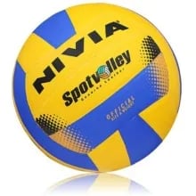 Nivia Spot Volley Volleyball, Size 4 Nivia Spot Volley Volleyball, Size 4