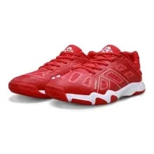 Nivia-Verdict-Badminton-Shoes-red-Blue-Original Nivia Verdict Non-Marking Badminton Shoes for Wooden and Synthetic Courts
