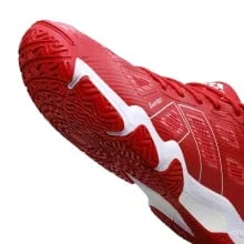 Nivia-Verdict-Badminton-Shoes-red-Blue-Original Nivia Verdict Non-Marking Badminton Shoes for Wooden and Synthetic Courts