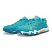 Nivia-Verdict-Badminton-Shoes-red-Blue-Original Nivia Verdict Non-Marking Badminton Shoes for Wooden and Synthetic Courts