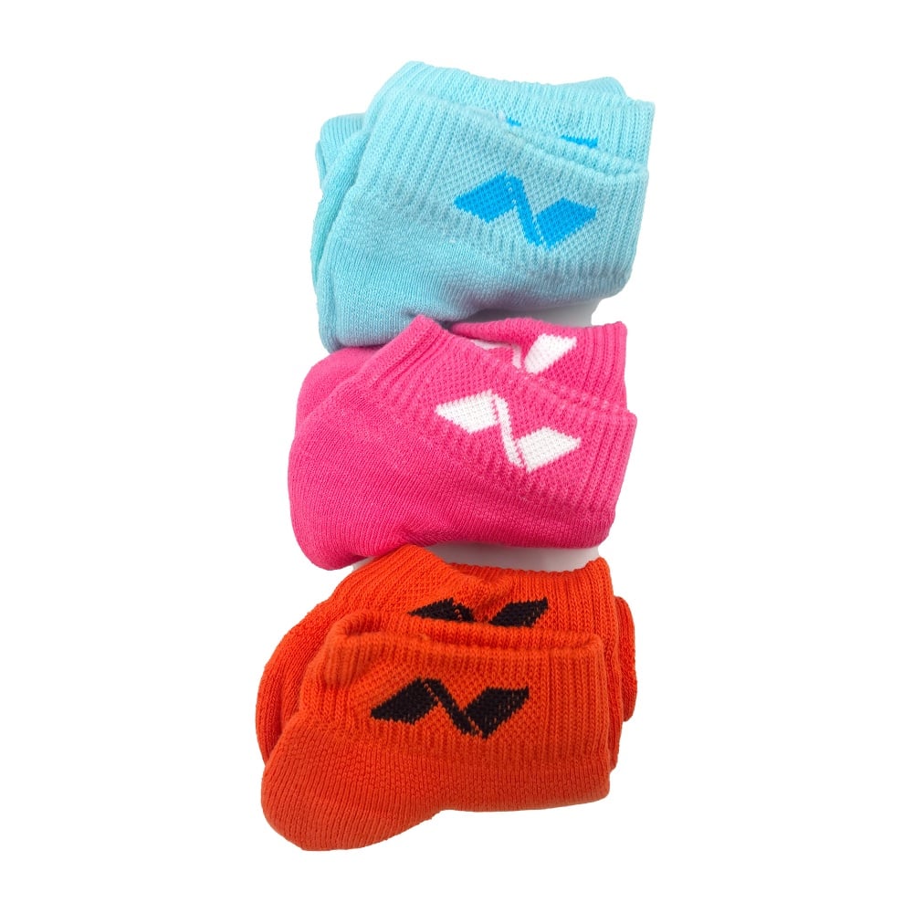 Nivia Yoga Ankle Socks Premium (pack of 3)