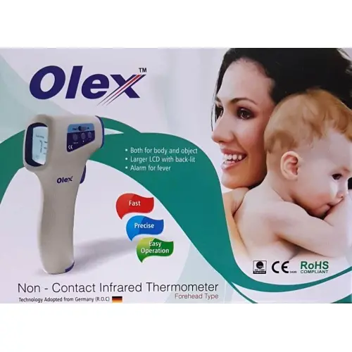 Olex Non-contact Infrared Thermometer