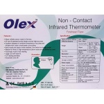 Olex Non-contact Infrared Thermometer
