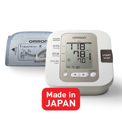 Omron 7200 JPN1 Blood Pressure Monitor