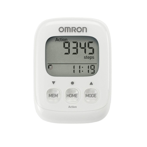 Omron HJ 325 Pedometer (Step Counter)