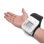 Omron HEM 6121 Wrist Blood Pressure Monitor