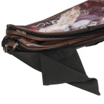 OneOOne Canvas Triple Brown Kit Bag