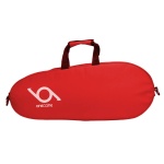 OneOOne Canvas Red Kit Bag