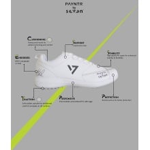Payntr by Seven - Cricket Shoes Cricket MSD - Payntr by Seven - Cricket Shoes