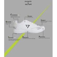 Payntr by Seven - Cricket Shoes Cricket MSD - Payntr by Seven - Cricket Shoes