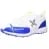 Select Color: White-Blue