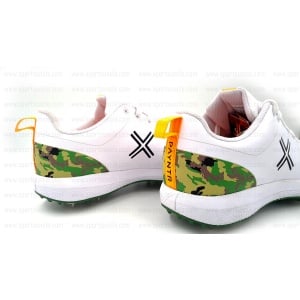Payntr X Camo Cricket Spikes 
