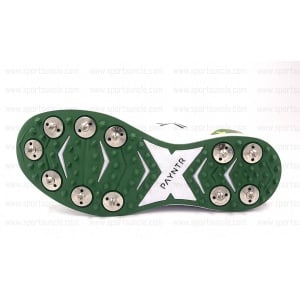Payntr X Camo Cricket Spikes 