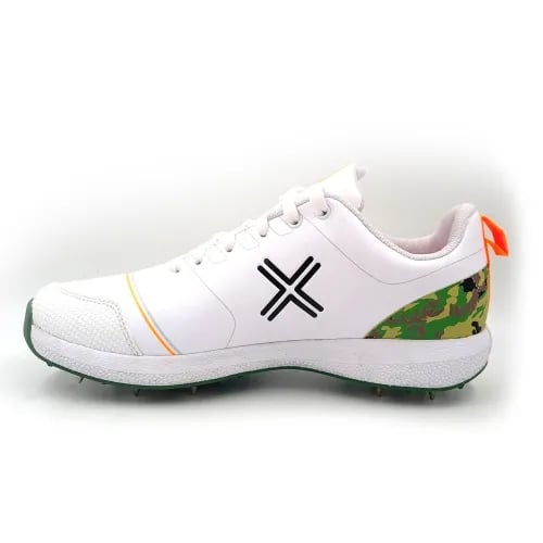 Payntr X Camo Cricket Spikes 
