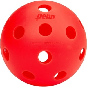Penn 26 Indoor Pickleball - Pack of 6 Penn 26 Indoor Pickleball - Pack of 6