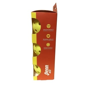 Penn 40 Outdoor Pickleball - Pack of 6 Penn 40 Outdoor Pickleball - Pack of 6