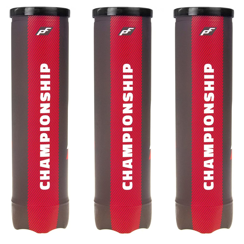 Polyfibre Championship Tennis Ball (1 dozen) 