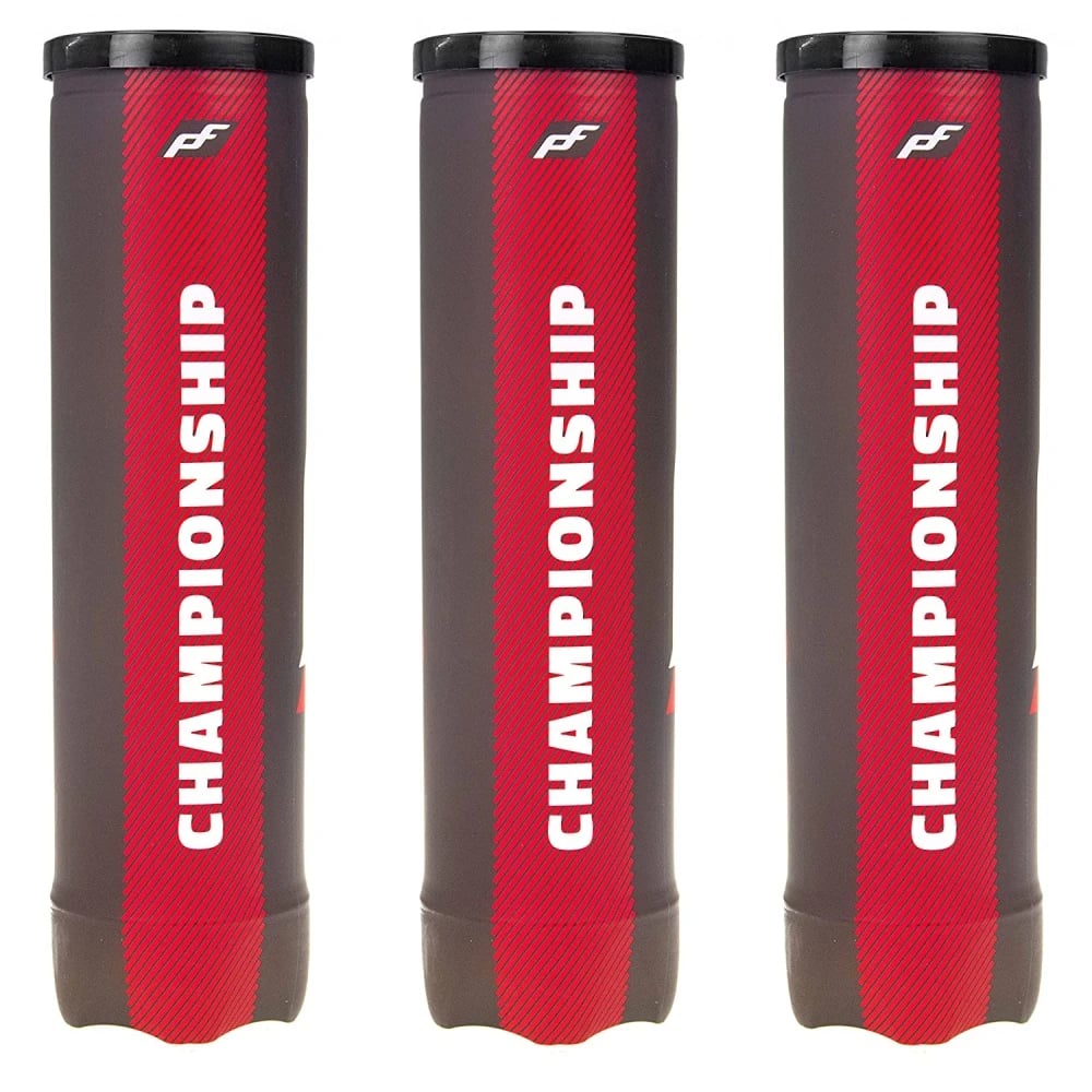 Polyfibre Championship Tennis Ball (1 dozen) 