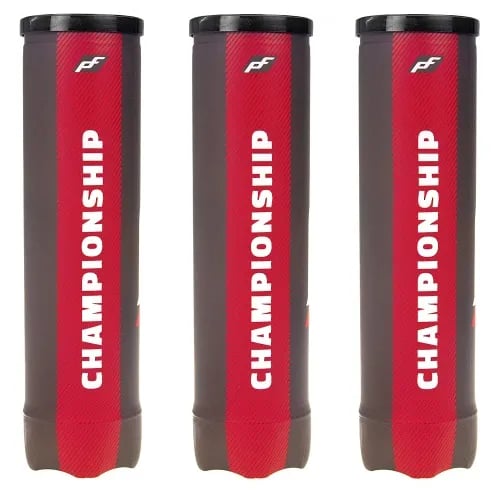 Polyfibre Championship Tennis Ball (1 dozen) 