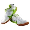 PROASE Exceed Plus 007 Pro Badminton Shoes - White/Green