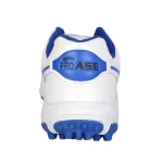 ProASE 007 Pro Stud Cricket Shoes - White/Blue