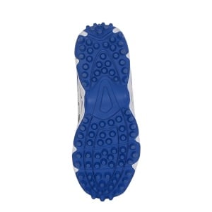 ProASE 007 Pro Stud Cricket Shoes - White/Blue ProASE 007 Pro Stud Cricket Shoes - White/Blue