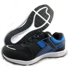 PROASE Running Shoes - Black-Blue PROASE Running Shoes - Black-Blue