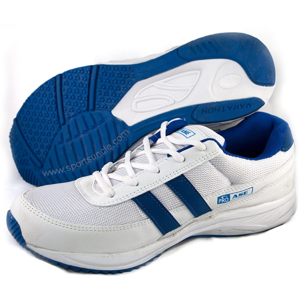 PROASE Running Shoes - White