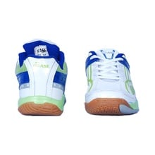 PROASE Exceed Plus 005 Pro Badminton Shoes - White/Green
