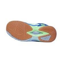 PROASE Exceed Plus 005 Pro Badminton Shoes - White/Green