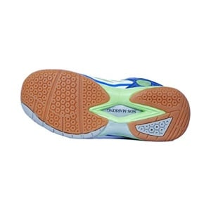 PROASE Exceed Plus 005 Pro Badminton Shoes - White/Green PROASE Exceed Plus 005 Pro Badminton Shoes - White/Green