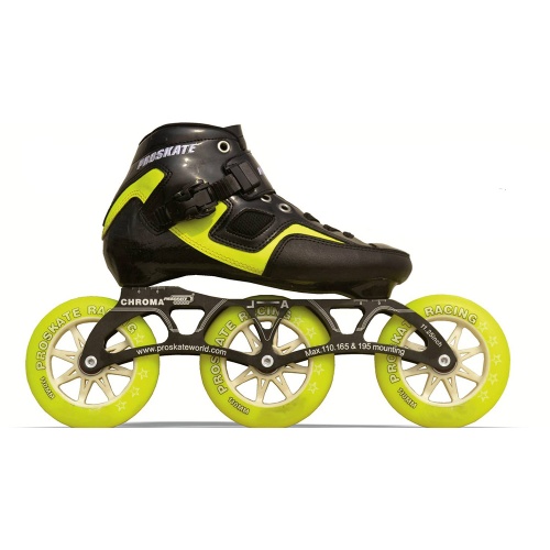 Proskate Chroma Inline Skates - 3 Wheels