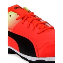 one8 x PUMA Men Red Cricket Shoes by Virat Kohli