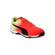 one8 x PUMA Men Red Cricket Shoes by Virat Kohli one8 x PUMA Men Red Cricket Shoes by Virat Kohli