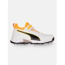 Puma Spike 19.1 Orange Cricket Shoes - IPL 2020 Edition Puma Spike 19.1 Orange Cricket Shoes - IPL 2020 Edition