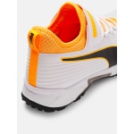 Puma Spike 19.1 Orange Cricket Shoes - IPL 2020 Edition
