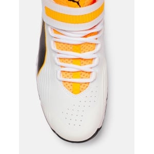 Puma Spike 19.1 Orange Cricket Shoes - IPL 2020 Edition Puma Spike 19.1 Orange Cricket Shoes - IPL 2020 Edition