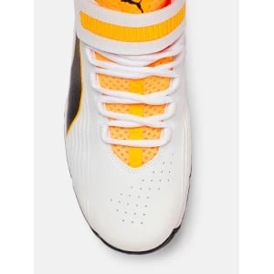 Puma Spike 19.1 Orange Cricket Shoes - IPL 2020 Edition Puma Spike 19.1 Orange Cricket Shoes - IPL 2020 Edition